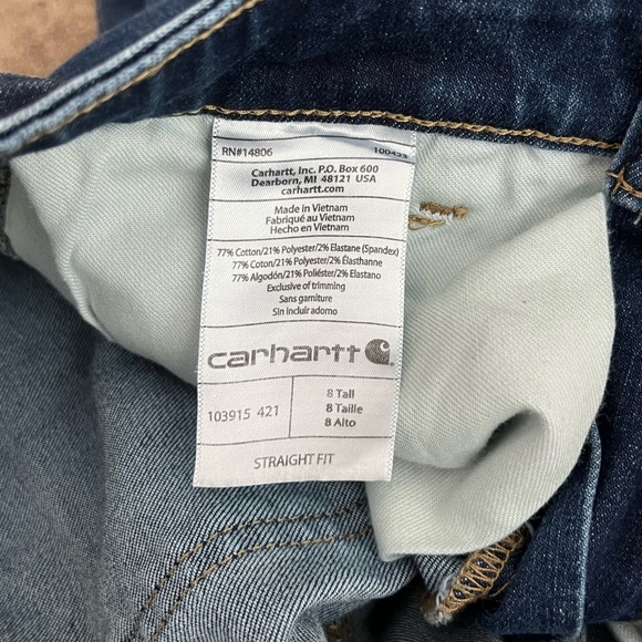 Carhartt Jeans - Picture 4 of 4